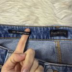 Talbots  Straight Leg Jeans Size 14W Carolina Wash Photo 3