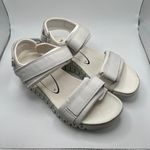 Ecco  white Gruuv Sol Sandal (Women) size 38 US 7-7.5 slingback sandals Photo 8