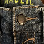 Hydraulic  jean shorts Photo 6