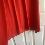 Joan Vass Joan‎ Vass New York red tank dress size L Photo 3