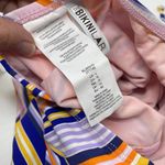 The Bikini Lab  Beach Stripe Ultramarine OnePiece L Photo 6