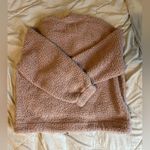 American Eagle  Sherpa Hoodie Photo 2