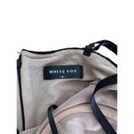 White Fox Boutique - No Regrets Mini Dress in Black Photo 2