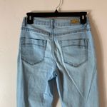 RSQ  light wash ripped skinny jeans size 3 Photo 5