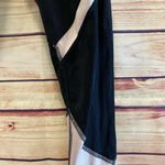 Alo Yoga Vitality Sheila Sheer Mesh Panel High Rise Yoga Pants, Size Medium Photo 3