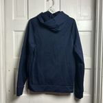 Nike Therma FIt Pull Over Hoodie Navy Blue Size Small Photo 8