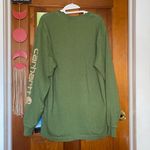 Carhartt  Men’s Long Sleeve T-Shirt Photo 3