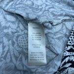 Max Studio  Black and White Asymmetrical Skirt Photo 2