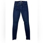 MOTHER The Looker Jeans – Body Electric Blue Size 24 Photo 2