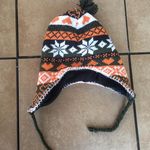 Hot Topic Black Beanie Photo 1