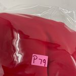 Charter Club Charter‎ Club Red Jumpsuit Womens Size 14 Photo 5