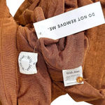 With Jean WITH JÉAN Andy Dress, Chocolate, XL Photo 14