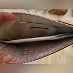 Michael Kors NEW!! Jet Set Travel Leather Wristlet Clutch – Rose Dust Photo 3