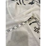 Orvis  cotton bohemian blouse size small Photo 5