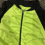 Neon Green Cycling Jersey Photo 8