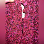 Sam and Jess Long Sleeve Floral Smock Neck a Photo 6