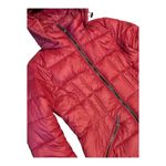 Michael Kors puffer coat with removable hood knee length size small Photo 4