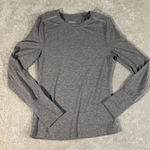 Nobull Women's Gray Long Sleeve Xs Photo 0