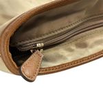 Michael Kors Kempton Nylon Large Pocket Tote Bag Neutral Women's Casual FLAWED Photo 12