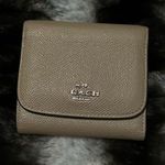 Coach Leather Wallet Photo 0