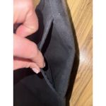 Tantrums Collection Women's Large Outfit Jacket Pants Embroidered Floral Black Photo 8