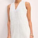 Everlane NWT The Linen Eyelet Maxi Dress White XXS/XS Photo 2