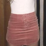 Forever 21 Suede Skirt  Photo 0