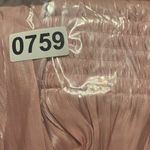 o.p.t Caralyn Dress pink halter top maxi dress size medium‎ Photo 9