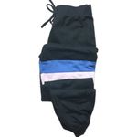 Peach Love California Stripe Sweatpants Size Small Photo 7