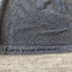 Lululemon Swiftly Tech Racerback Heather Gray Soot Size 8 Running Gym Workout Photo 11