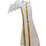 L'Agence L’Agence Women’s White Flare Jeans Size 31 High Rise Stretch Denim Photo 5