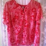 Studio 1940  Beautiful Flowing Top | Blouse | Shirt Photo 0