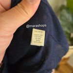 Pink Chicken Indira Dress Navy Ditsy Floral Size M Photo 6