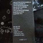 We The Free Free People  curvy high waist black denim shorts 24 Photo 5