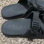 Chacos Chaco Chillo black woman sandals slides size 10 Photo 2
