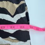 Marcella Sport Kiens dress in animal print Size L Photo 4