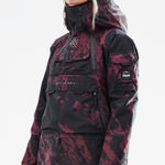 Discontinued Women’s Dope Snow Jacket Purple Size M Photo 0