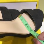 Seven Dials NEW !!!!! Slingback Black Suedette Shoes !!!! Photo 6