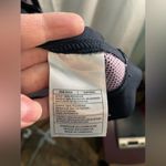 Nike  Women's Size Large‎ Dri-Fit black purple Full Zip Long Sleeve Jacket Photo 4