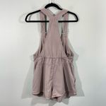 Wilfred Free Aritzia Women's Beige Playsuit Shortall Size S Photo 5