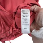 Splendid Coral Utility Jacket Photo 3