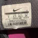 Nike Revolution 3 Grey Pink Sneaker Shoes Womens Size 9 EU 40.5 819303-009 Photo 1