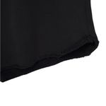 Joie  Burdett Terry Cotton Black Stripe Detail
Sweatpants pull-on shorts M Photo 7