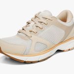 Vionic  Womens Tokyo Ivory Cream Mesh Walking Shoes Athletic Size 9.5 NWOT Photo 7