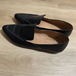 Madewell  The Frances Leather Loafer Black‎ Size 5.5 Photo 7
