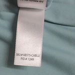 ANDIE The Skirt Bottom Attached Bikini Bottom CABLU Blue Swim Swimwear S New Photo 9