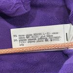 ZARA  Purple One-Shoulder Textured Top Photo 6