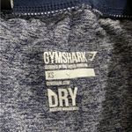 Gymshark  Flex Women’s Blue Low Rise Ankle Leggings - Size XS Photo 3