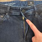 AG Adriano Goldschmied Adriano Goldschmied Farrah Skinny Ankle High Rise Stretch Blue Jeans Women 27R Photo 5