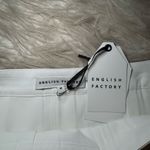 English Factory  Pleated Tennis Skort/Skirt with Shorts underneath Photo 8